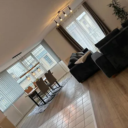 City Lodge Leipzig Апартаменты Лейпциг
